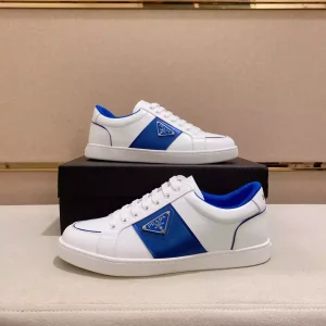 PRADA Low Azules