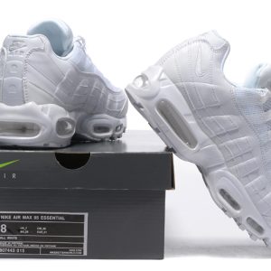 Nike Air Max 95 blancas talla 43 (ENVÍO 72 HORAS)