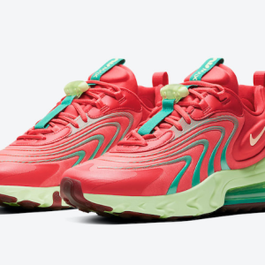 Nike Air Max 270 React ENG "Pink Green"