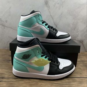 Nike Air Jordan 1 Mid "Island Green"