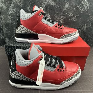 Nike Air Jordan III Retro SE "Red Clement"
