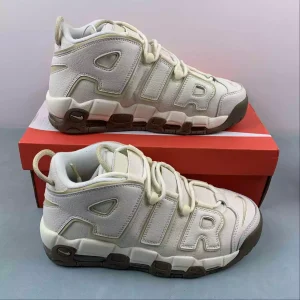 Nike Air More Uptempo Coconut Milk
