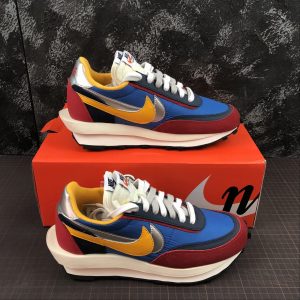 Sacai x Nike LDV Waffle "Varsity Blue"