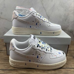 Nike Air Force 1 07 LV8 F100 "Paint Splatter"
