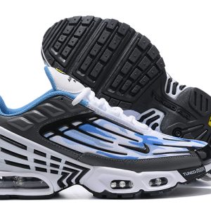 Nike Air Max Plus 3 White Blue Black