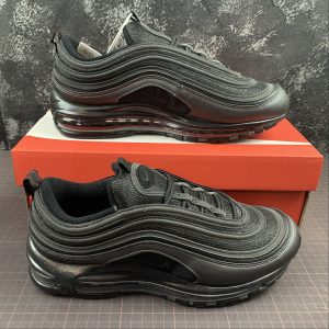 Nike Air Max 97 "Black Metallic Hematite"