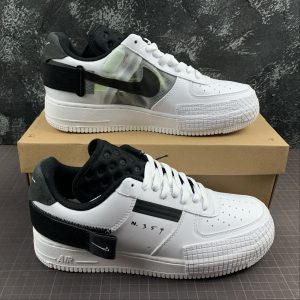 Nike Air Force 1 Type "Volt"