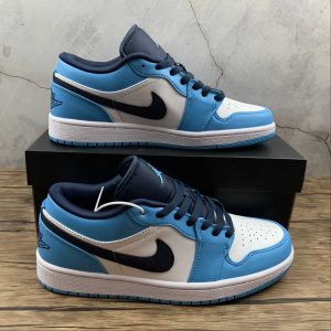 Nike Air Jordan 1 Low UNC (2021)