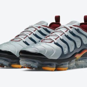 Nike Air Vapormax Plus "Grey Black Orange"