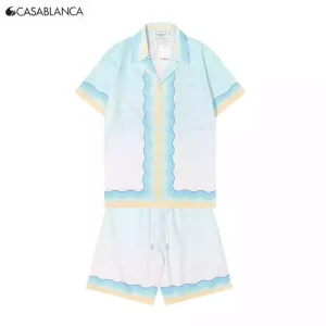 Conjunto corto Casablanca "Memphis Icon"