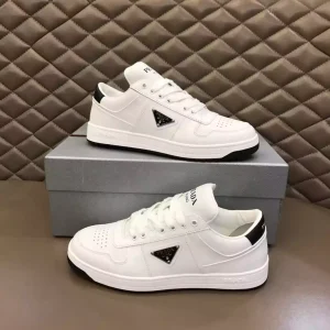 PRADA Downtown Low Blancas