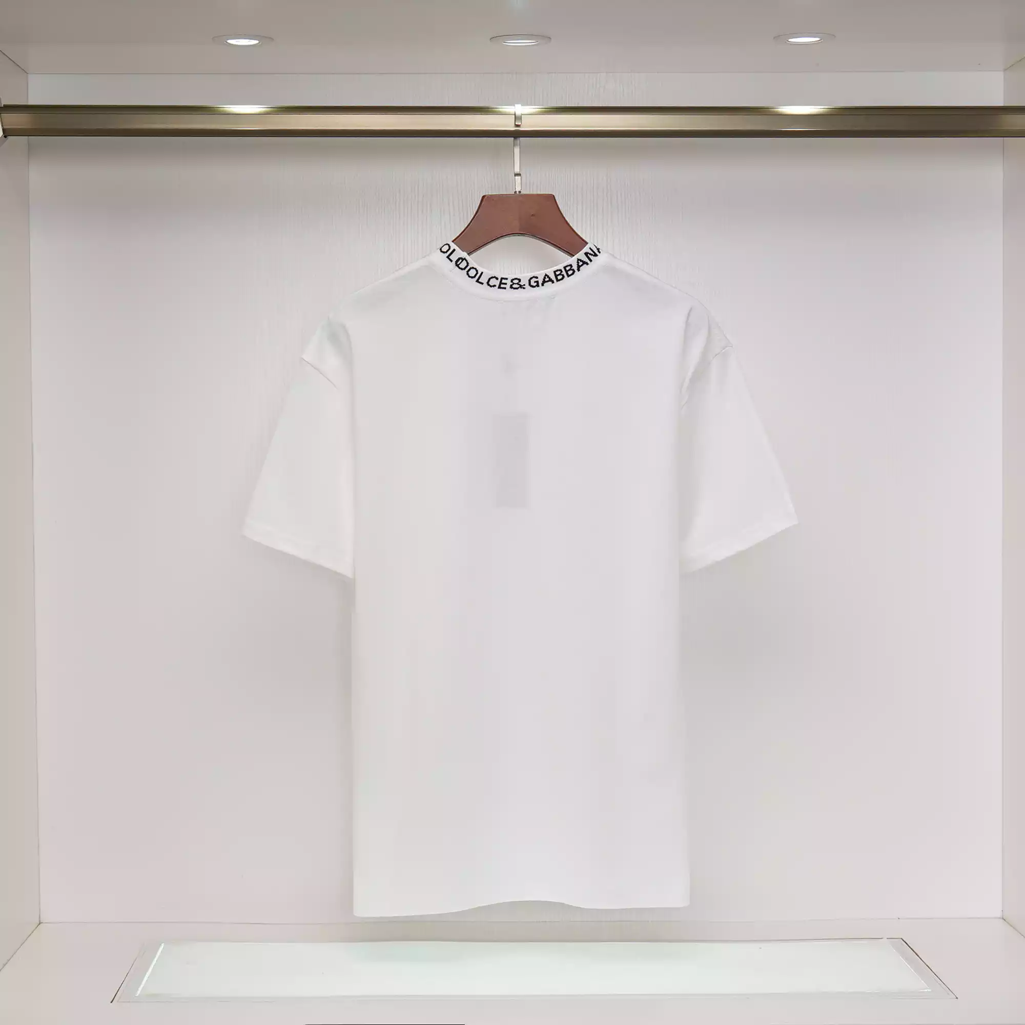 Camiseta Dolce&Gabbana azul talla XL (ENVÍO 72 HORAS) - Imagen 3
