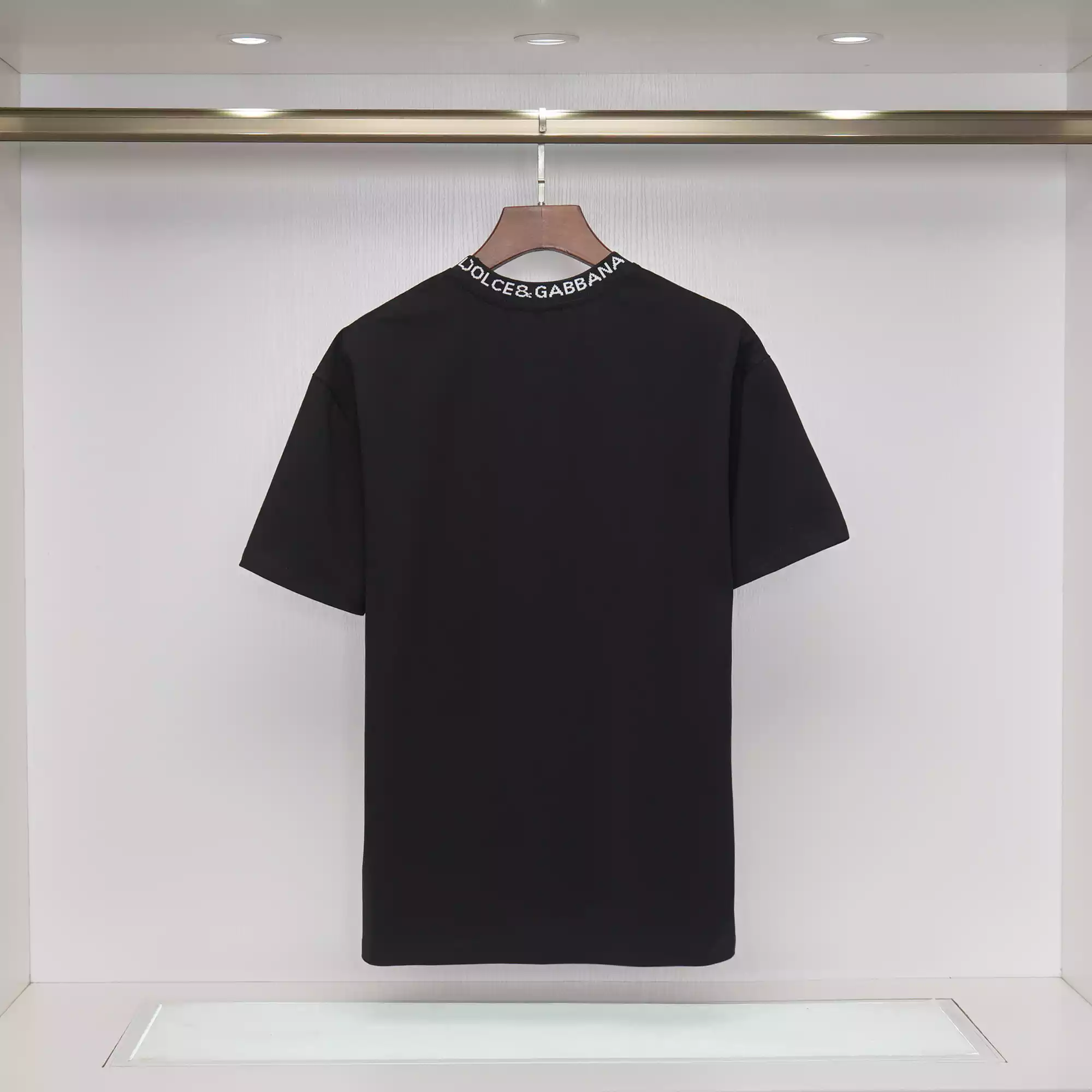 Camiseta Dolce&Gabbana azul talla XL (ENVÍO 72 HORAS) - Imagen 5