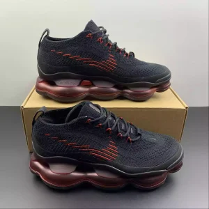 Nike Air Max Scorpion FK Negro Rojo