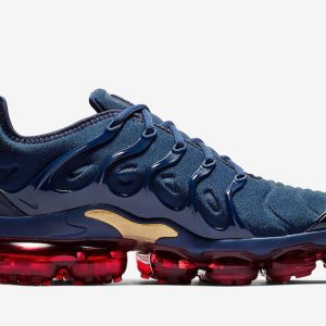 Nike Air Vapormax Plus "Blue Red"