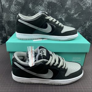 Nike SB Dunk Low Pro Black Grey