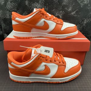 Nike Dunk Low "Syracuse"
