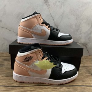 Nike Air Jordan 1 Mid "Crimson Tint"