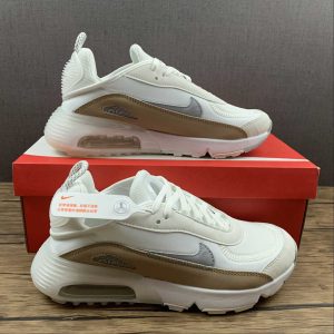 Nike Air Max 2090 White Tan Grey