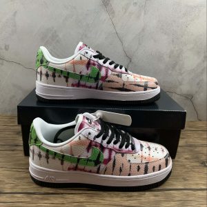 Nike Air Force 1 “Tie Dye”