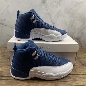 Nike Air Jordan 12 "Indigo"