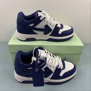Off-White Out Of Office Blue Navy