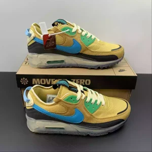 Nike Air Max Terrascape 90 Wheat Gold Stadium Green