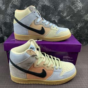 Nike SB Dunk High Pro "Spectrum"