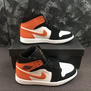 Nike Air Jordan 1 Mid Shattered Backboard