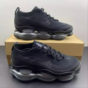 Nike Air Max Scorpion FK Triple Negro