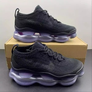 Nike Air Max Scorpion FK Negro Morado