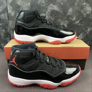 Nike Air Jordan 11 Retro "BRED 2019" talla 40 (ENVÍO 72 HORAS)