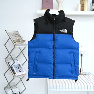Chaleco THE NORTH FACE azul