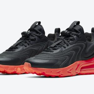 Nike Air Max 270 React ENG "Black Red"