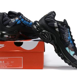 Nike Air Max Plus TN Black Blue