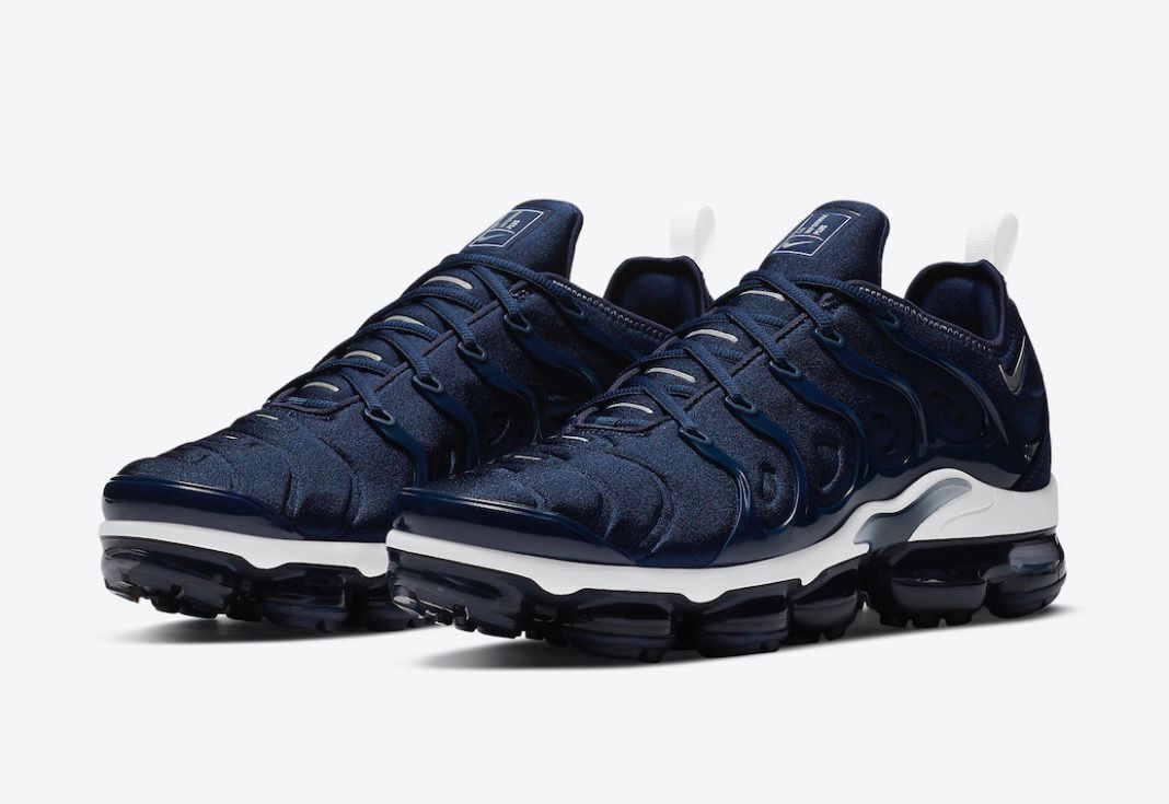 Nike Air Vapormax Plus "Blue White"