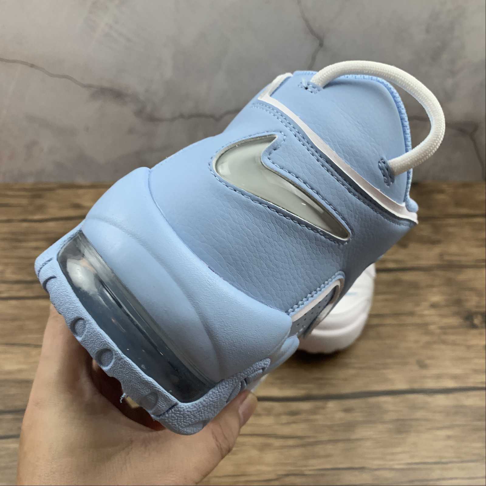 Nike Air More Uptempo "Sky Blue" - Imagen 4