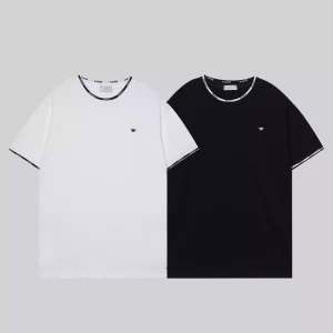 Camiseta DIOR Blanco/Negro