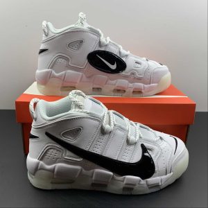 Nike Air More Uptempo "Copy Paste White"