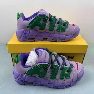 Nike Air More Uptempo Low AMBUSH Lilac