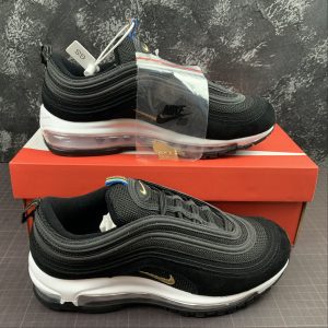 Nike Air Max 97 "Olympic Rings Pack Black"