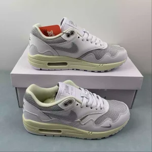 Nike Air Max 1 Patta Waves White