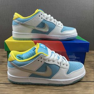 Nike SB Dunk Low Pro FTC Lagoon Pulse