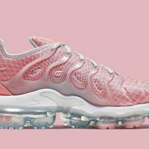 Nike Air Vapormax Plus  "Clear Pink"