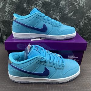 Nike SB Dunk Low Pro Blue Fury