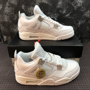 NIKE Air Jordan 4 RETRO White