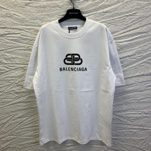 Camiseta Balenciaga blanca