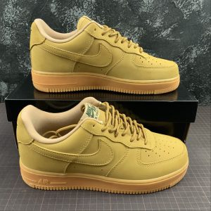 Nike Air Force 1 1 Low "Flax Wheat"