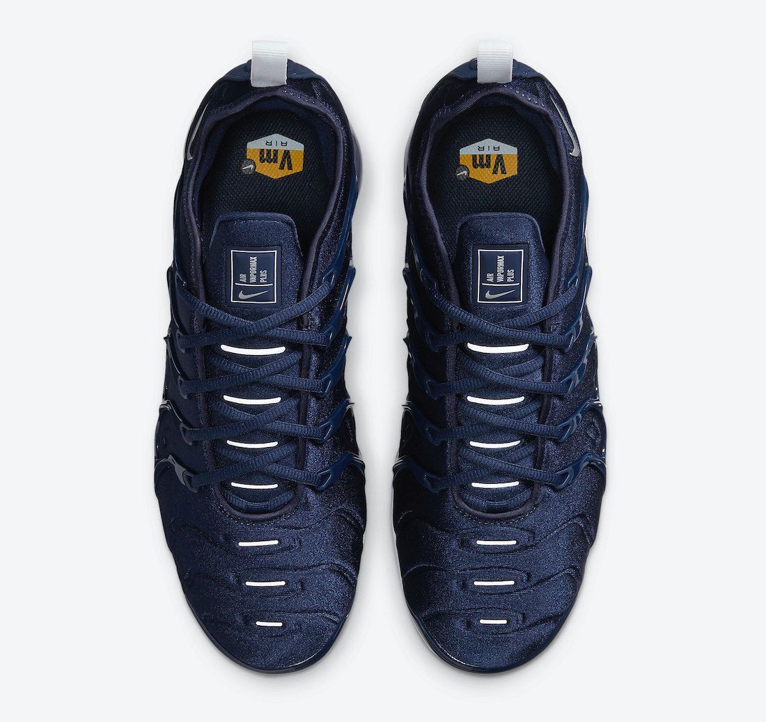 Nike Air Vapormax Plus "Blue White" - Imagen 2