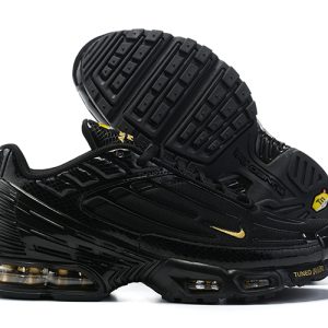 Nike Air Max Plus 3 Black Yellow